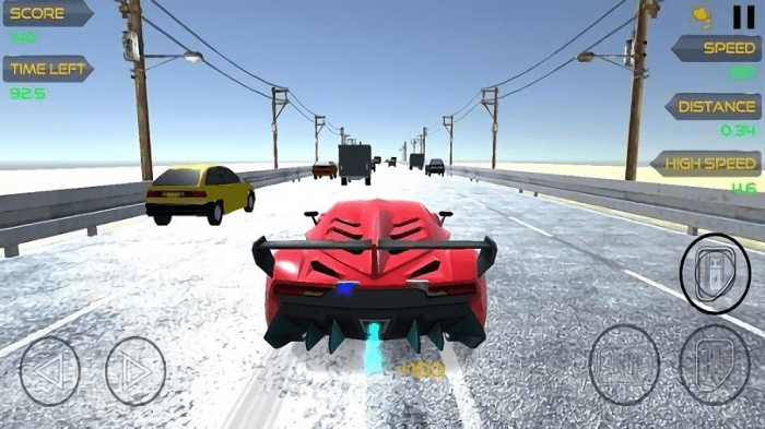 跑車特技大師 v3.0 安卓版 2