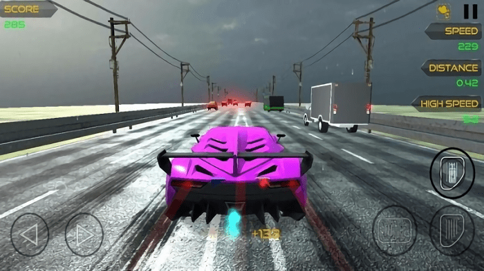 跑車特技大師 v3.0 安卓版 1
