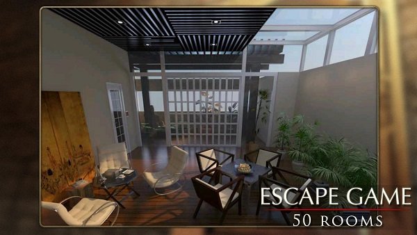 密室逃脫50個房間之一 v44 安卓版 2