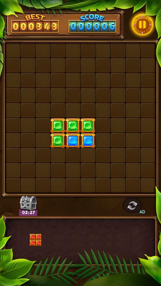 魔法符文寶石拼圖 v1.1.6 安卓版 0