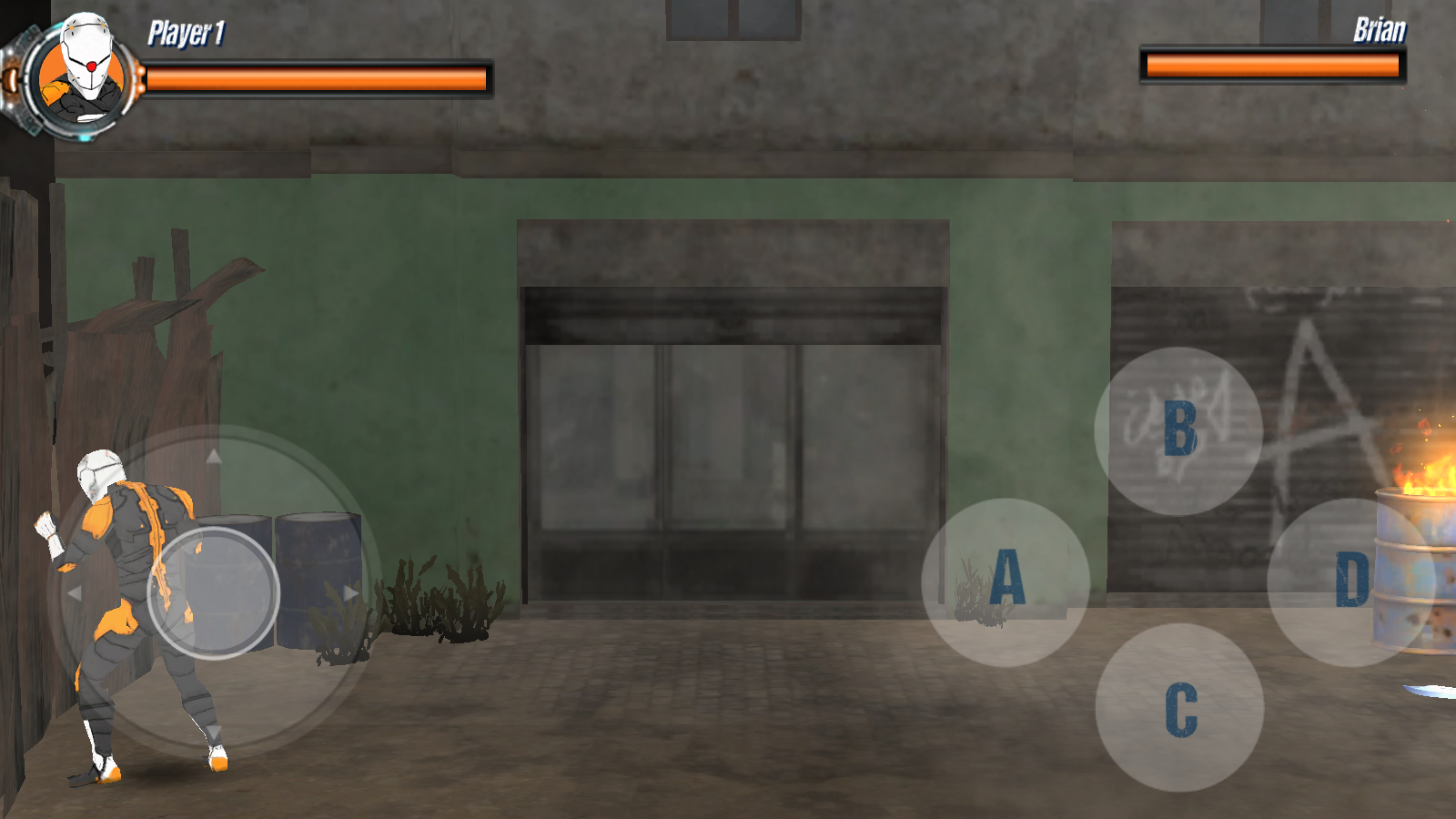 忍者死亡戰(zhàn)士 v1.0 安卓版 2