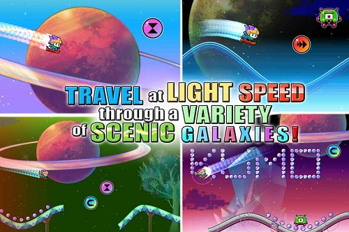 時(shí)空沖浪王 v1.4.2 安卓版 1