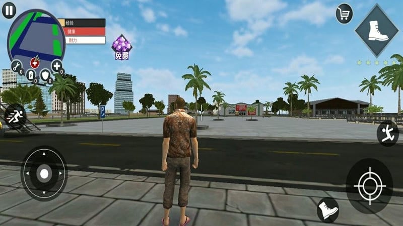 戰(zhàn)爭逃生專家 v1.0.6 安卓版 1