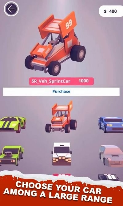 雪地獵車手 v9.0 安卓版 1