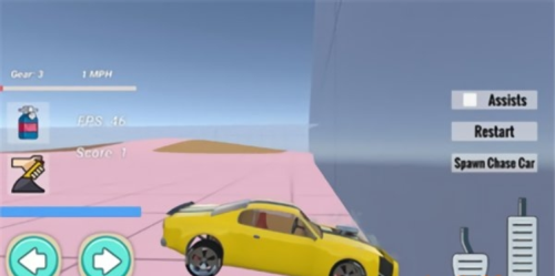 不可思議賽車(chē)2 v1.2 手游版 1