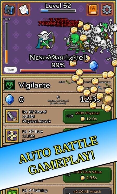 simple rpg v1.1.0 安卓版 1