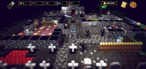 墓碑地牢 v1.0.5 安卓版 0