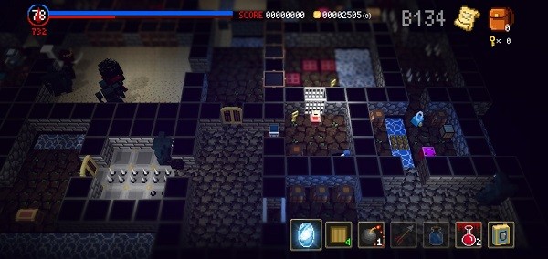 墓碑地牢 v1.0.5 安卓版 1