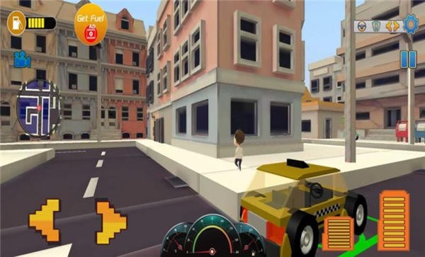小精靈出租車 v1.3 安卓版 2