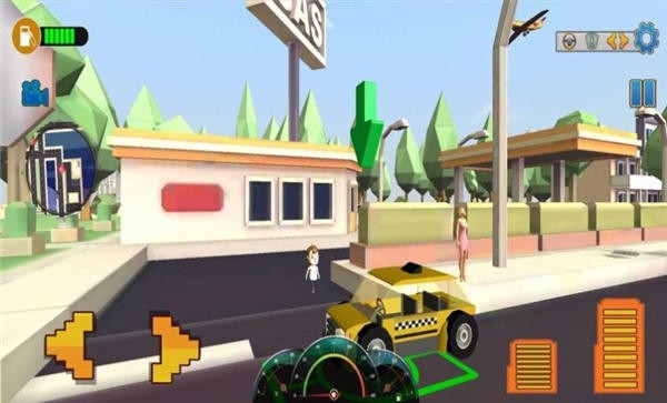 小精靈出租車 v1.3 安卓版 1