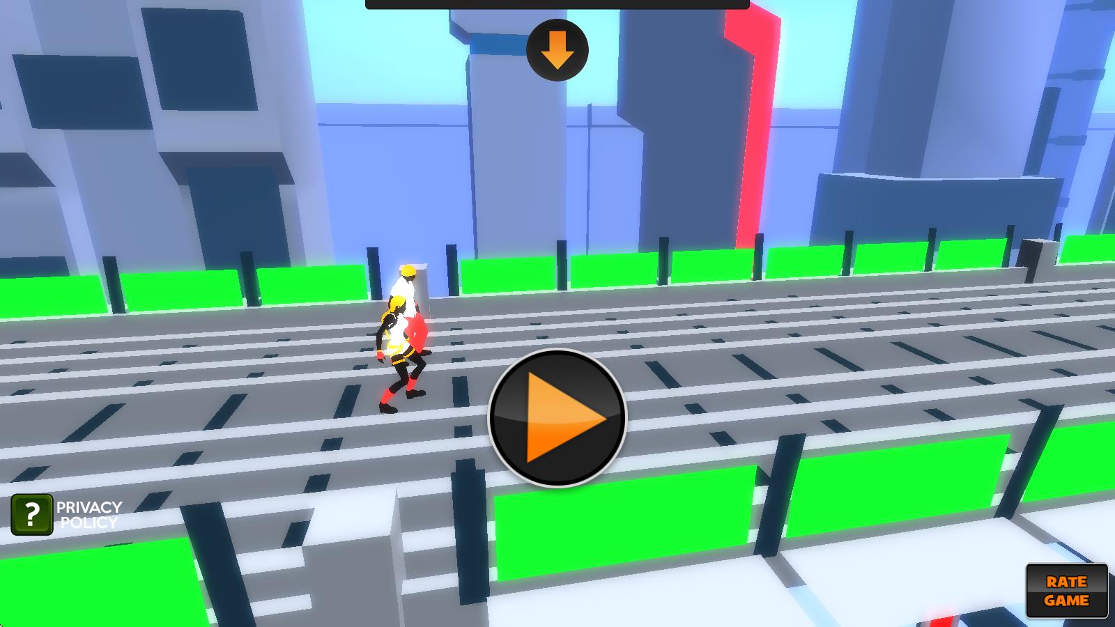 跑酷模擬器自由屋頂跑酷 v1.2.0 安卓版 2
