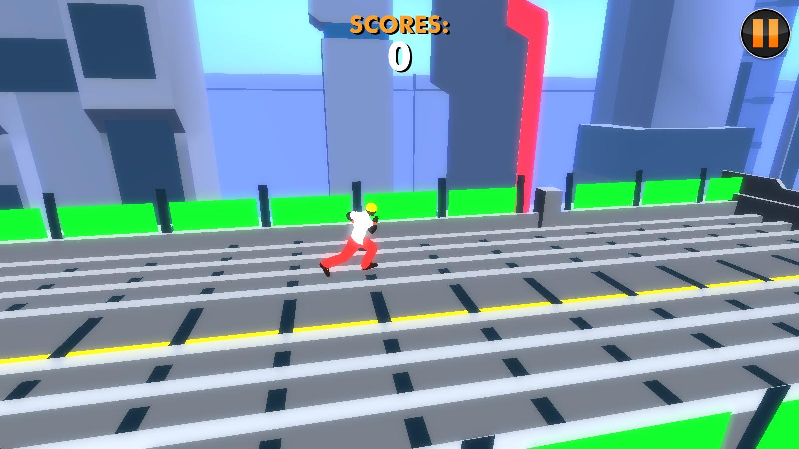 跑酷模擬器自由屋頂跑酷 v1.2.0 安卓版 0