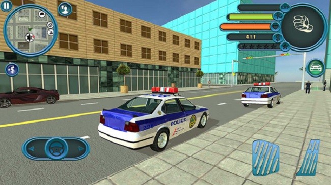 復古城市狂暴 v1.0.7 安卓版 0