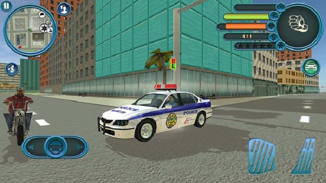 復古城市狂暴 v1.0.7 安卓版 1