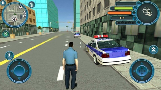復古城市狂暴 v1.0.7 安卓版 2
