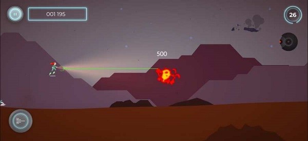 無盡的火星奔跑者魯比 v1.0.10 安卓版 0