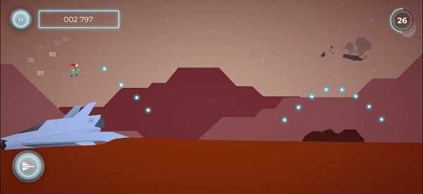 無盡的火星奔跑者魯比 v1.0.10 安卓版 1