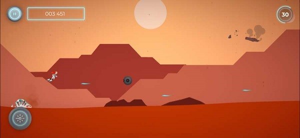 無盡的火星奔跑者魯比 v1.0.10 安卓版 2
