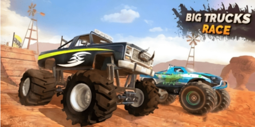 怪物卡車越野賽 v1.9 手游版 0