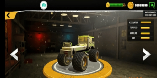 怪物卡車越野賽 v1.9 手游版 2