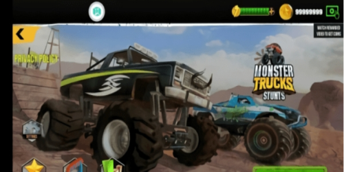 怪物卡車越野賽 v1.9 手游版 1