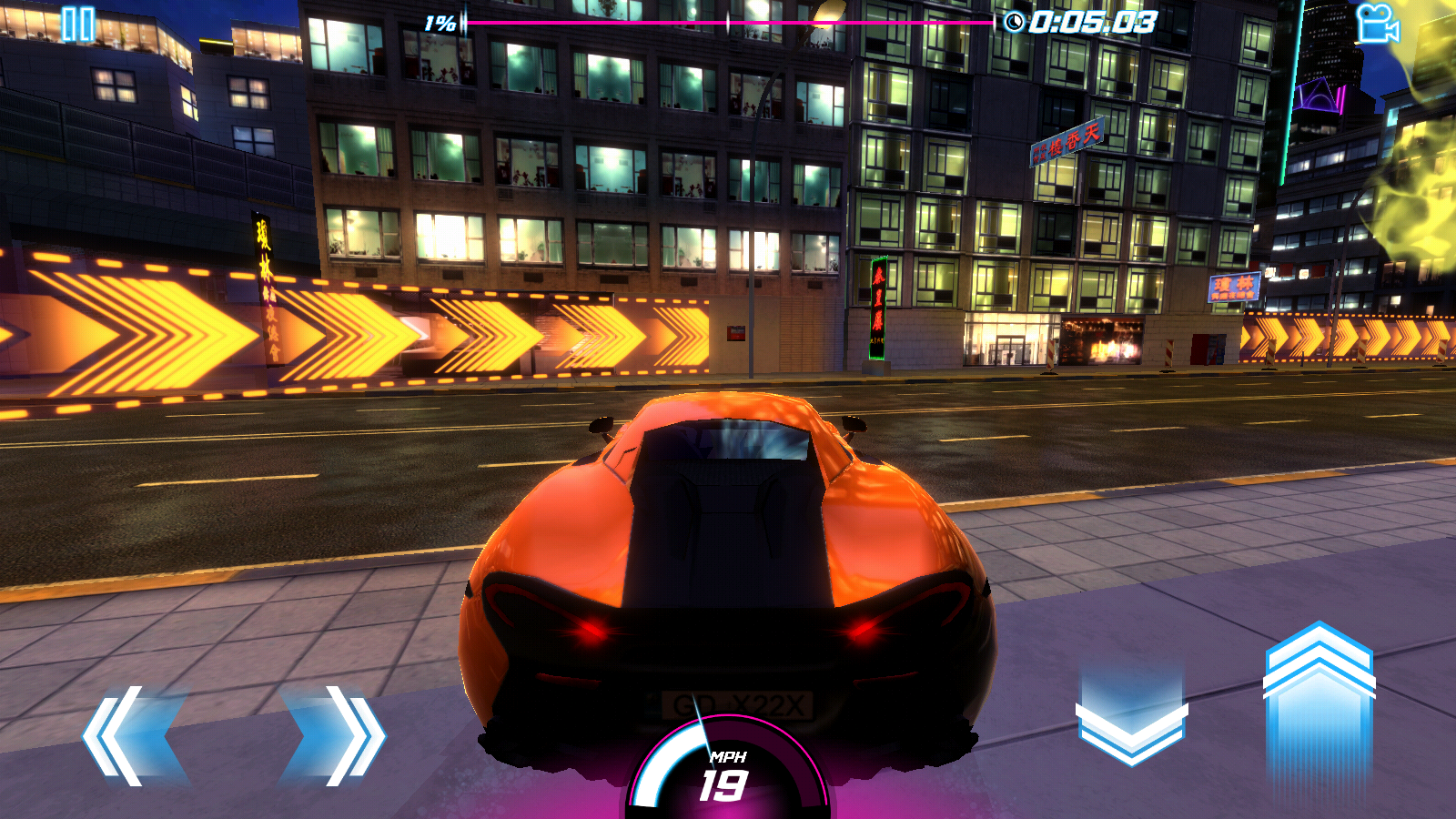 東京漂移 v1.6.2 安卓版 0