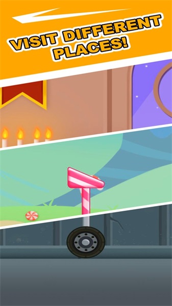 虛擬單輪自行車(chē) v1.0.6 安卓版 0