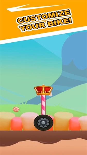 虛擬單輪自行車(chē) v1.0.6 安卓版 1