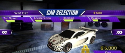 美女賽車 v1.2 手游版 1