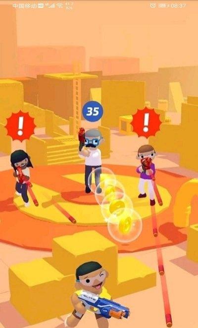 nerf超級搗蛋鬼 v1.6.2 安卓版 1