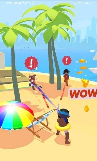 nerf超級搗蛋鬼 v1.6.2 安卓版 0