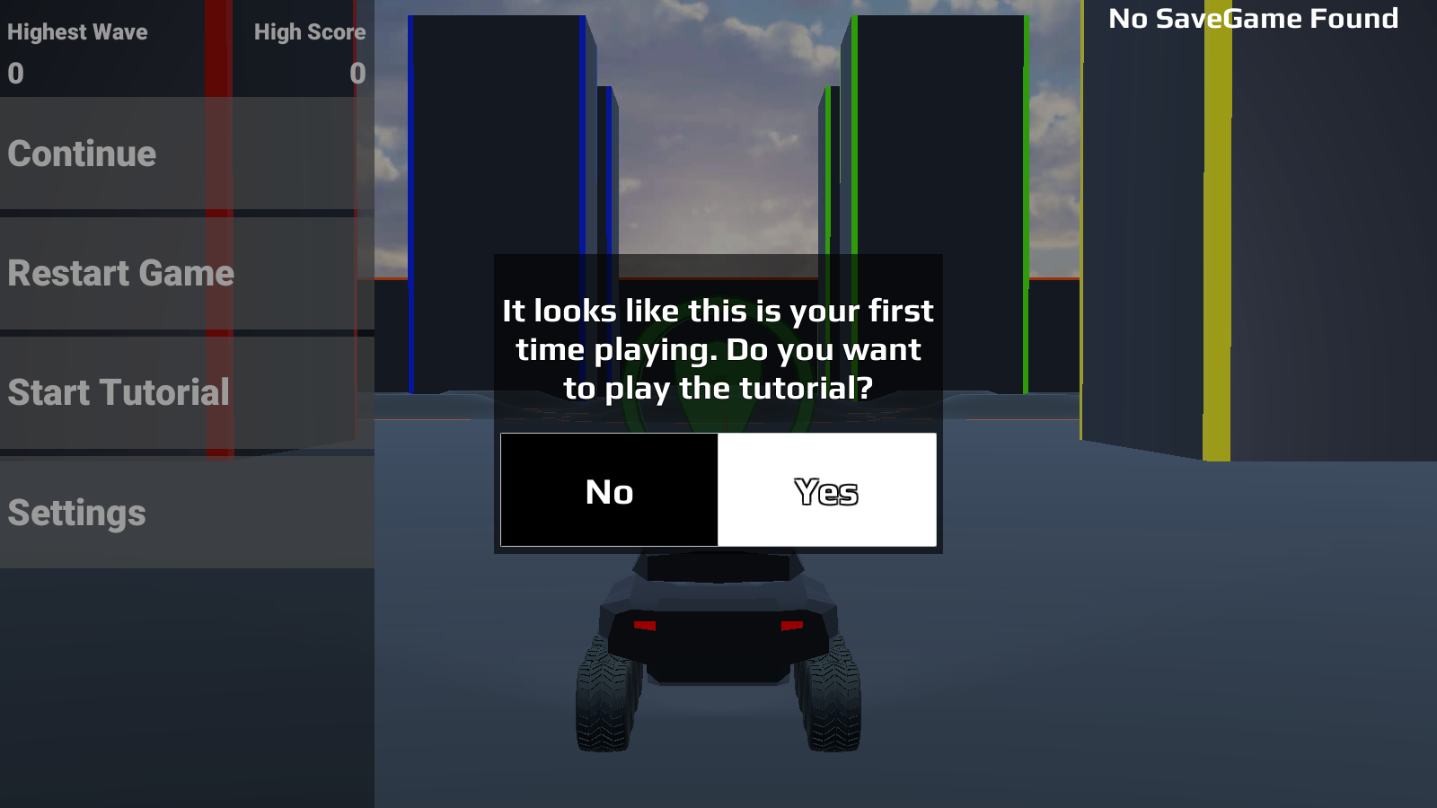 坦克要瘋狂 v1.06 安卓版 1