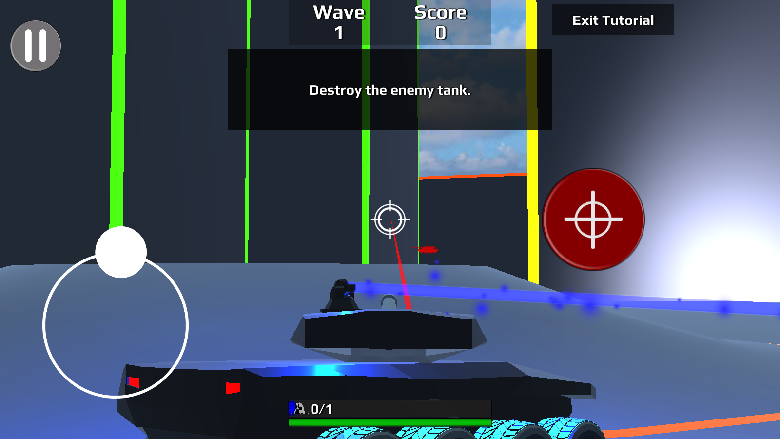 坦克要瘋狂 v1.06 安卓版 2