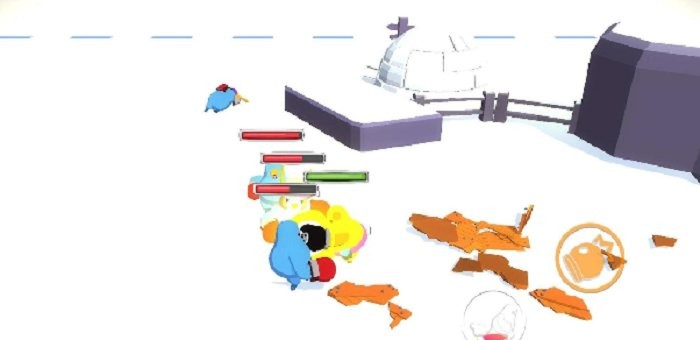 超級明星斗毆競技 v1.0.2 安卓版 2