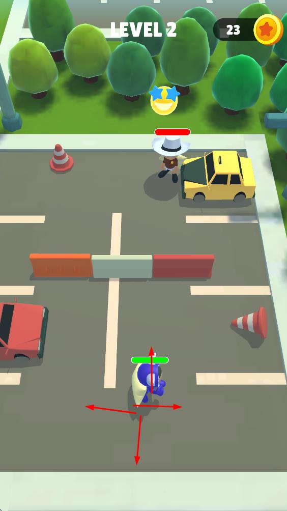 枕頭大戰(zhàn)3d v0.2.77 安卓版 1