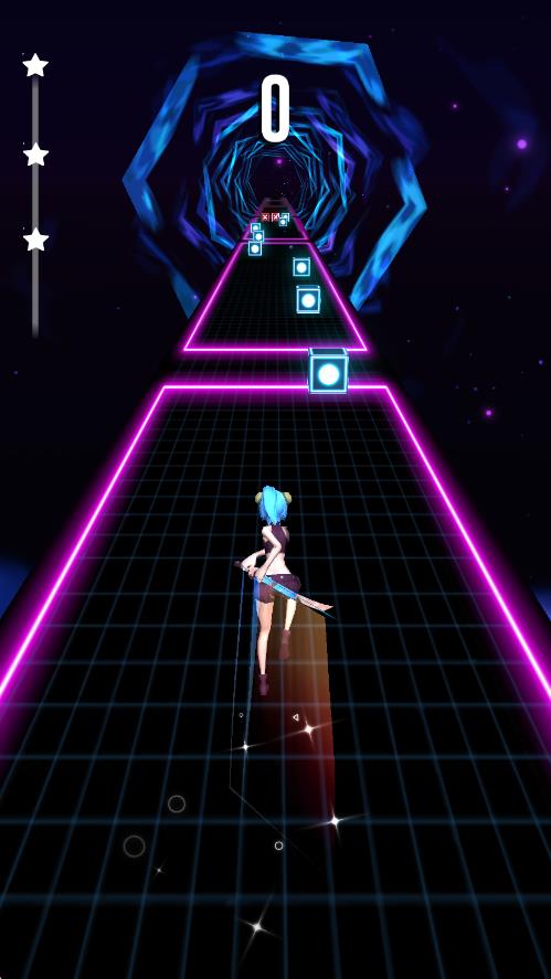 斬擊方塊3d v1.5 安卓版 1