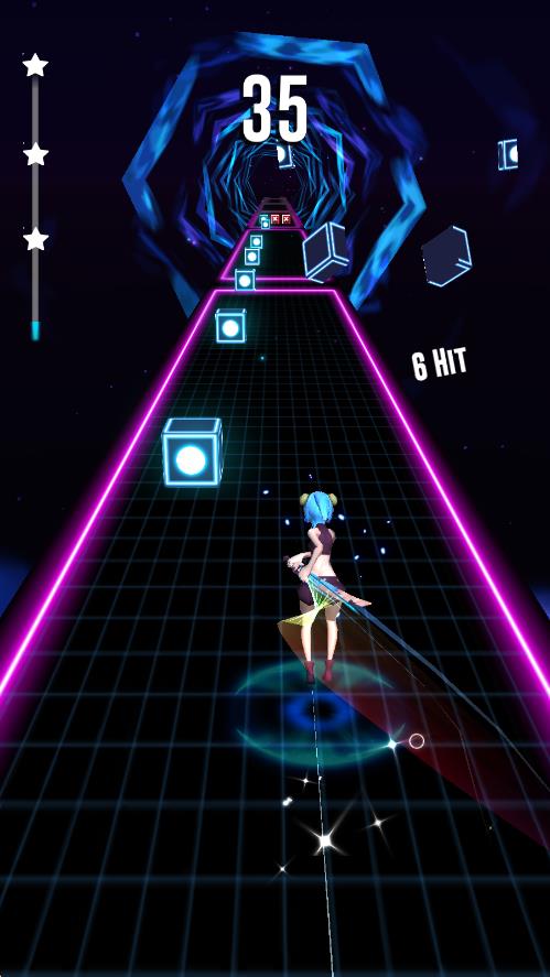 斬擊方塊3d v1.5 安卓版 2