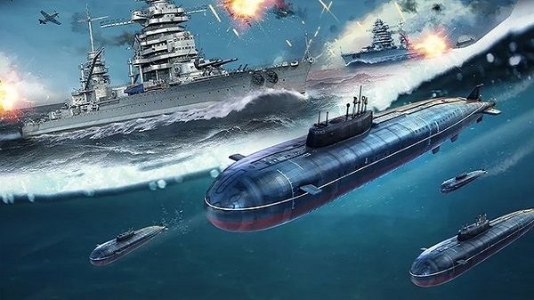 潛艇戰(zhàn)區(qū)二戰(zhàn) v1.0.9 安卓版 0