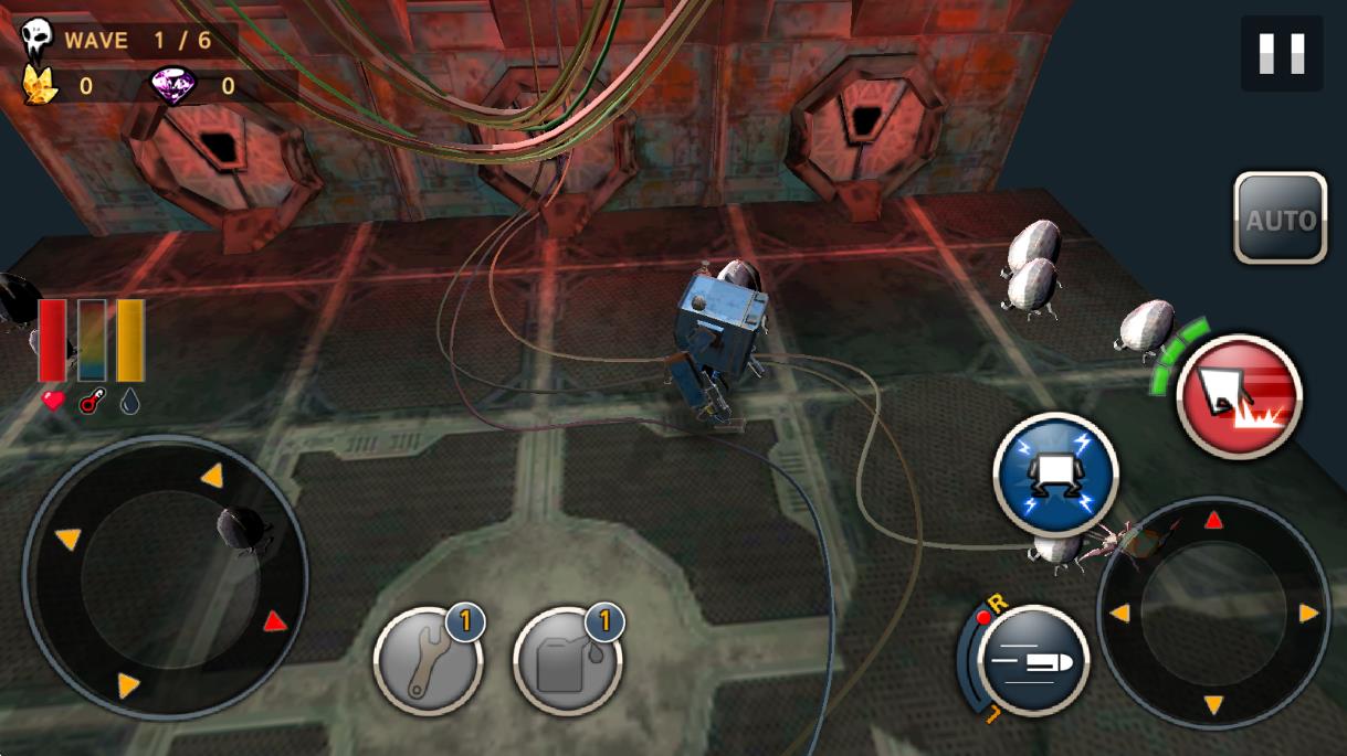 異形清除者 v1.07 安卓版 1