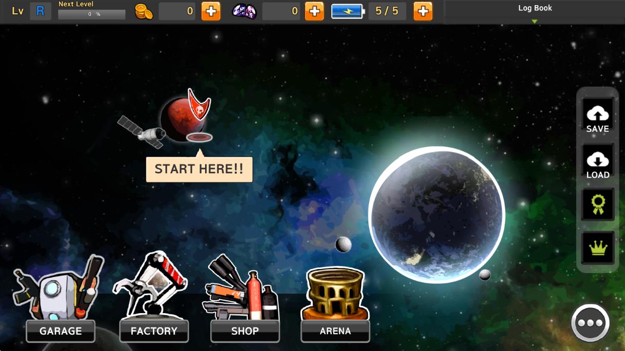 異形清除者 v1.07 安卓版 2