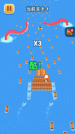 木筏行動 v1.0.0 安卓版 2