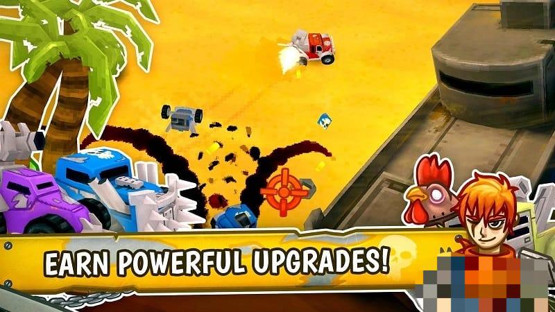 武裝卡車 v0.9.7 安卓版 0