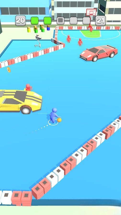 3d扣籃 v1.2 安卓版 2