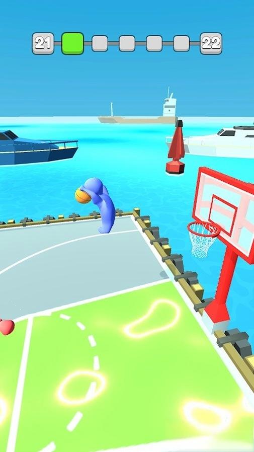 3d扣籃 v1.2 安卓版 1