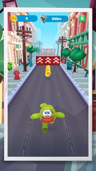 奧姆跑酷3最新版 v0.2.4 手機(jī)版 1