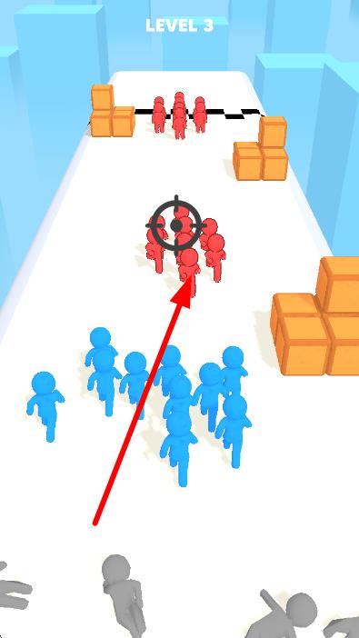 快跑火箭來了 v1.0.7 安卓版 0