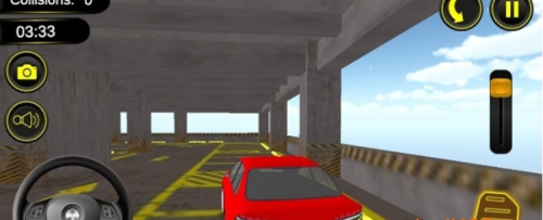 泊車(chē)大師3D v1.0.0 手游版 0