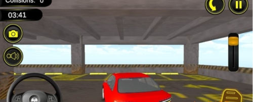 泊車(chē)大師3D v1.0.0 手游版 1