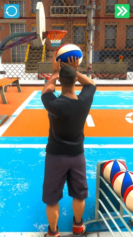 籃球人生3d v1.22 安卓版 1