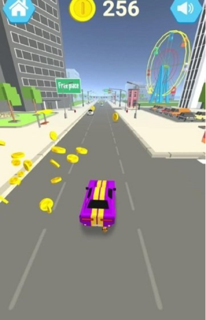 神風(fēng)賽車2020 v0.2.1 手游版 0